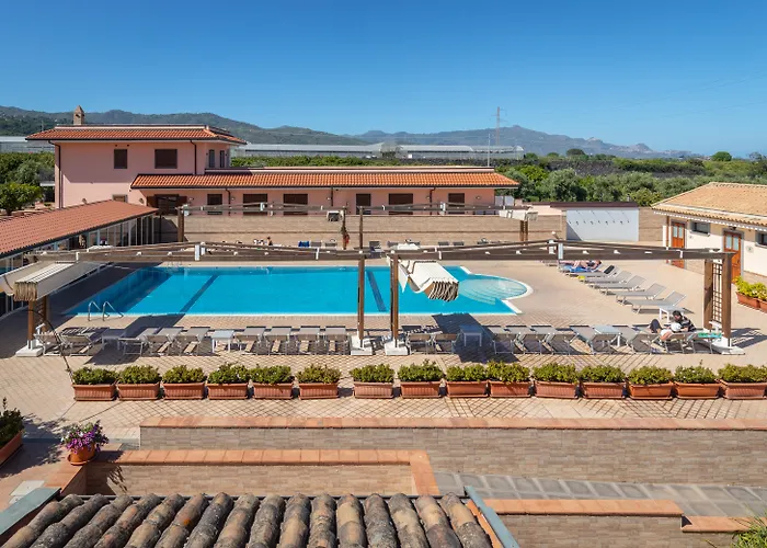 La Terra Dei Sogni Country Hotel